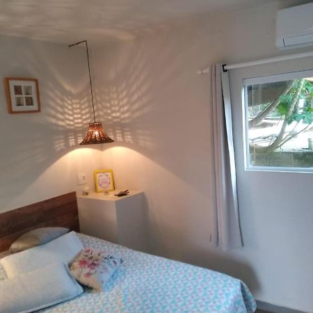 Haleiwa Chales E Suites - A Guest House Do Prumirim Ubatuba Eksteriør billede
