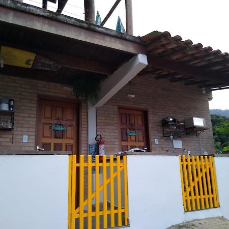 Haleiwa Chales E Suites - A Guest House Do Prumirim Ubatuba Eksteriør billede