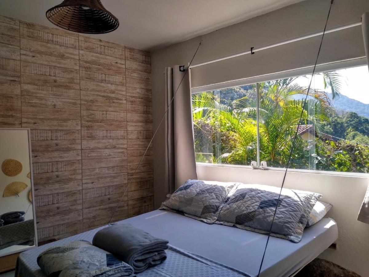 Haleiwa Chales E Suites - A Guest House Do Prumirim Ubatuba Eksteriør billede