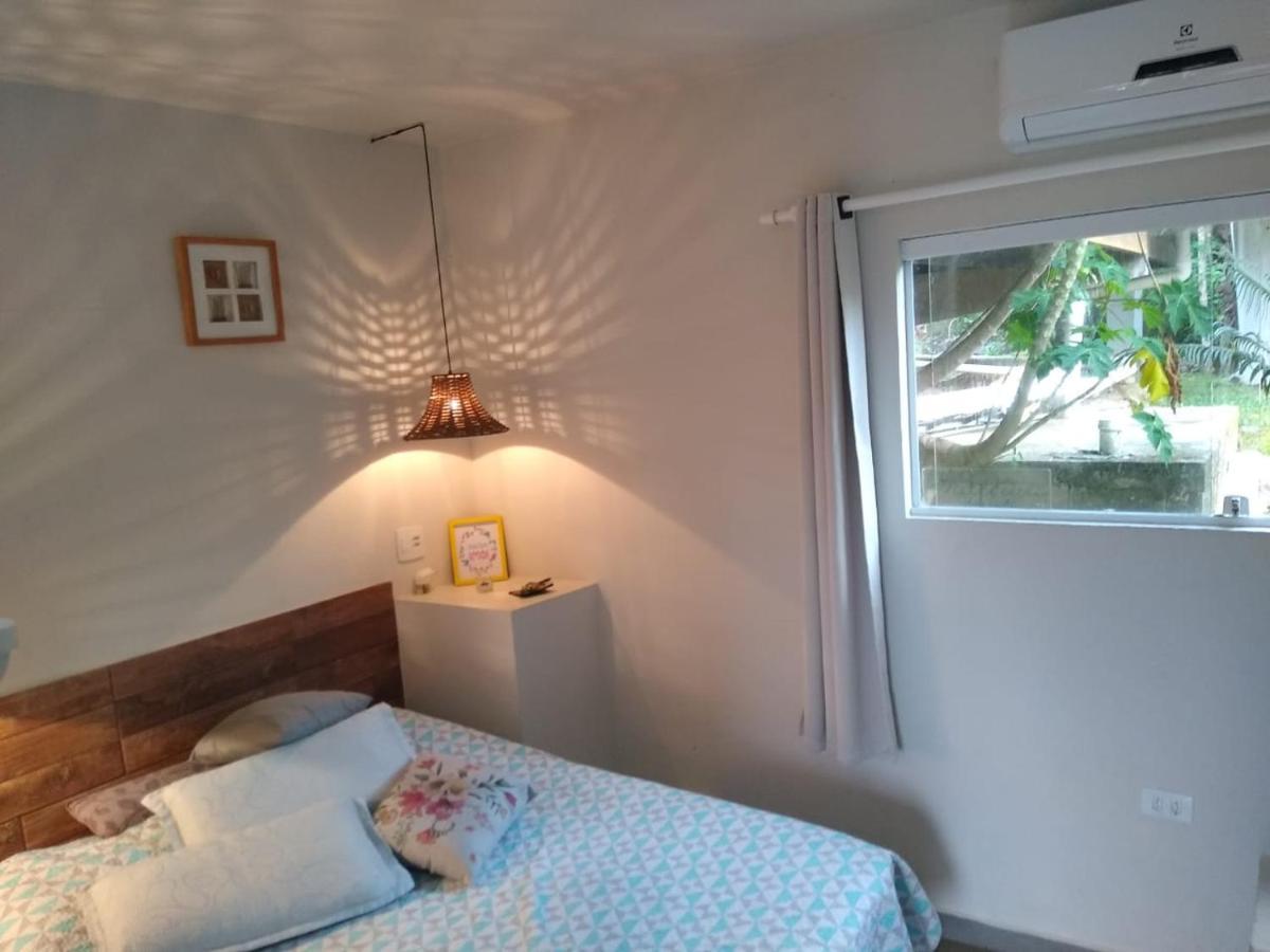 Haleiwa Chales E Suites - A Guest House Do Prumirim Ubatuba Eksteriør billede