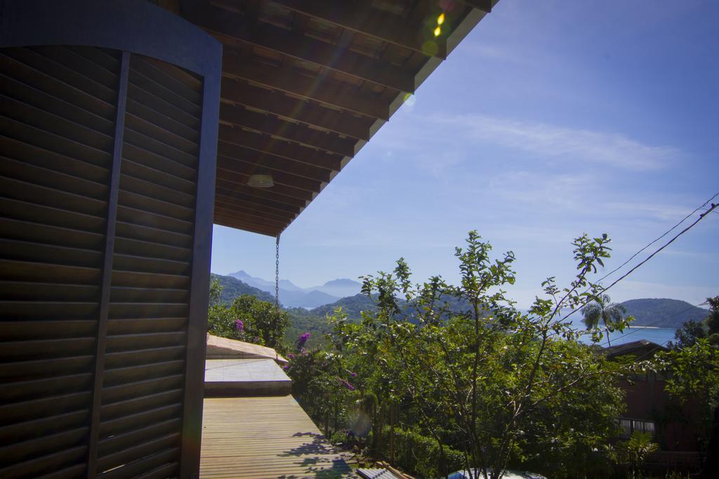 Haleiwa Chales E Suites - A Guest House Do Prumirim Ubatuba Eksteriør billede