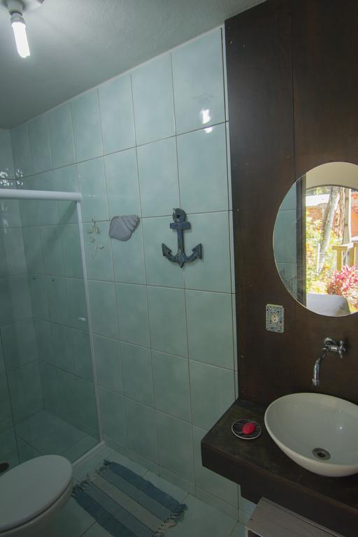 Haleiwa Chales E Suites - A Guest House Do Prumirim Ubatuba Eksteriør billede