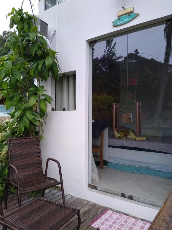 Haleiwa Chales E Suites - A Guest House Do Prumirim Ubatuba Eksteriør billede